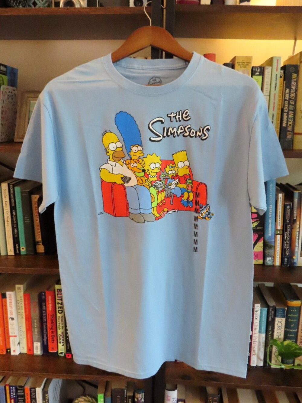 NWT Simpsons graphic Tshirt Medium
